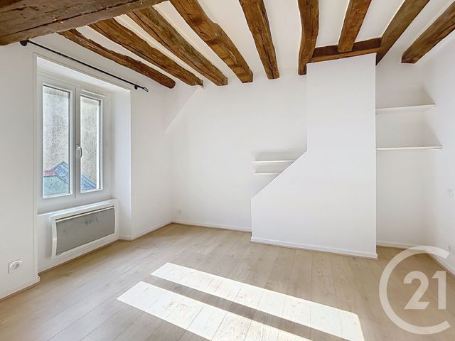 Appartement Duplex &agrave; louer - 5 pi&egrave;ces - 94,21 m2 - Fontainebleau - 77 - ILE-DE-FRANCE