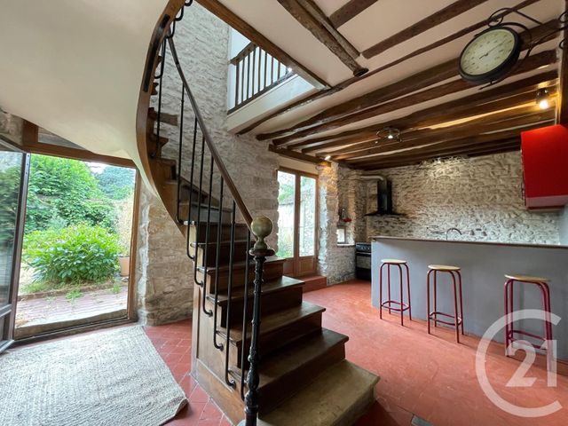 Maison &agrave; louer - 6 pi&egrave;ces - 148,22 m2 - Fericy - 77 - ILE-DE-FRANCE