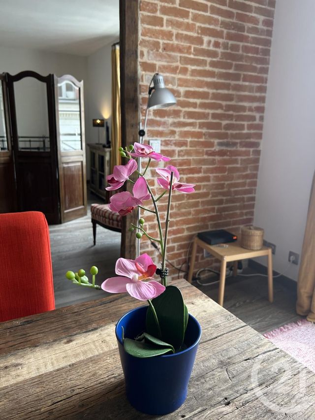 Appartement F2 &agrave; vendre - 2 pi&egrave;ces - 47,99 m2 - Fontainebleau - 77 - ILE-DE-FRANCE