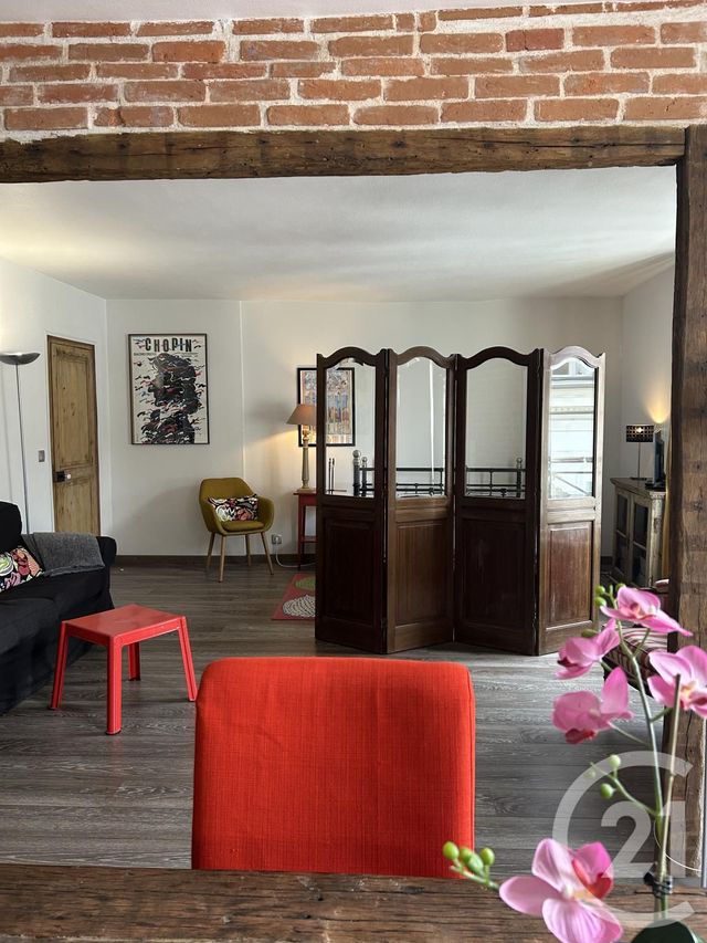Appartement F2 &agrave; vendre - 2 pi&egrave;ces - 47,99 m2 - Fontainebleau - 77 - ILE-DE-FRANCE
