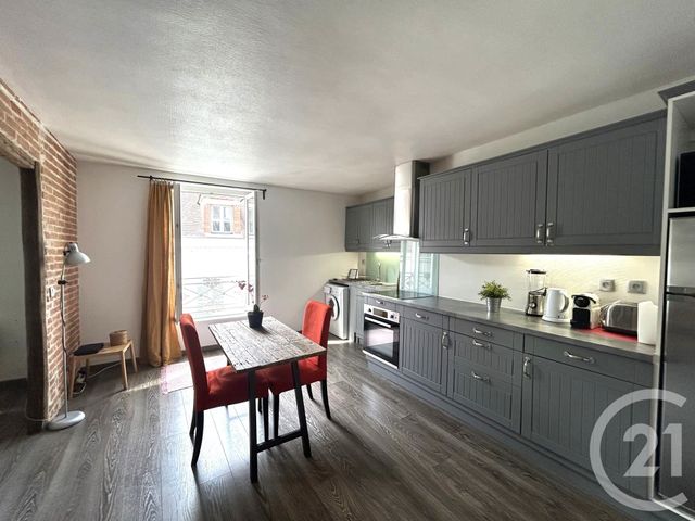 Appartement F2 &agrave; vendre - 2 pi&egrave;ces - 47,99 m2 - Fontainebleau - 77 - ILE-DE-FRANCE