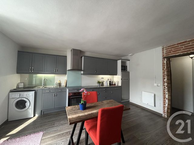 Appartement F2 &agrave; vendre - 2 pi&egrave;ces - 47,99 m2 - Fontainebleau - 77 - ILE-DE-FRANCE