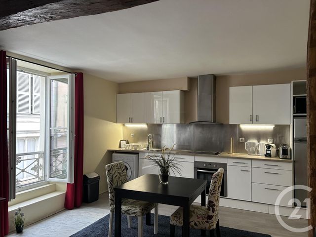 Appartement F1 &agrave; vendre - 2 pi&egrave;ces - 41,56 m2 - Fontainebleau - 77 - ILE-DE-FRANCE
