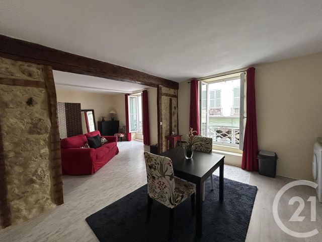 Appartement F1 &agrave; vendre - 2 pi&egrave;ces - 41,56 m2 - Fontainebleau - 77 - ILE-DE-FRANCE