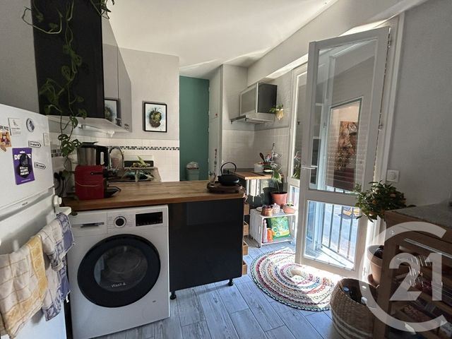 Appartement F2 &agrave; louer - 2 pi&egrave;ces - 44,88 m2 - Avon - 77 - ILE-DE-FRANCE