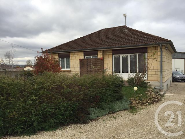Maison &agrave; louer - 4 pi&egrave;ces - 82,70 m2 - St Mammes - 77 - ILE-DE-FRANCE