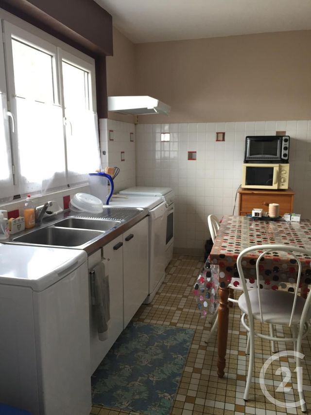 Maison &agrave; louer - 4 pi&egrave;ces - 82,70 m2 - St Mammes - 77 - ILE-DE-FRANCE