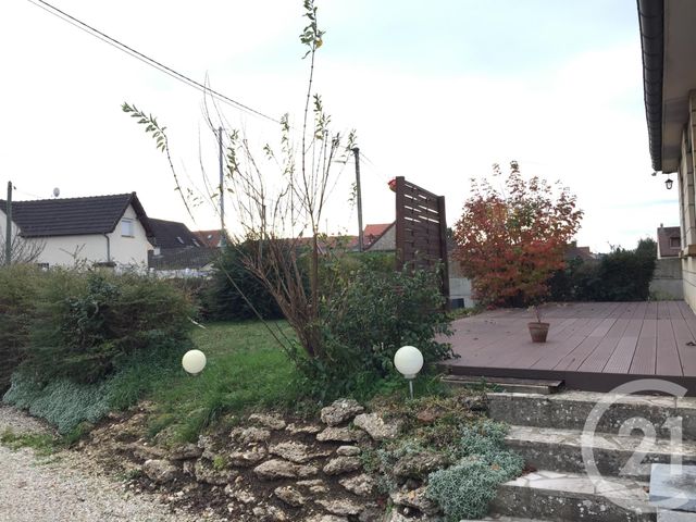 Maison &agrave; louer - 4 pi&egrave;ces - 82,70 m2 - St Mammes - 77 - ILE-DE-FRANCE
