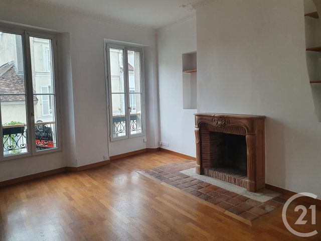 Appartement F5 &agrave; louer - 5 pi&egrave;ces - 99,13 m2 - Fontainebleau - 77 - ILE-DE-FRANCE