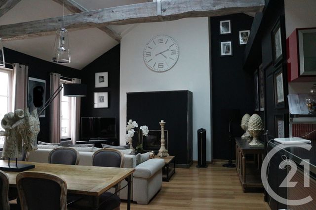 Appartement F4 &agrave; louer - 4 pi&egrave;ces - 87,97 m2 - Fontainebleau - 77 - ILE-DE-FRANCE