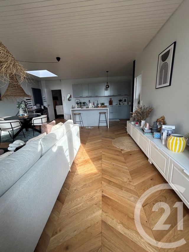 Appartement 2 pièces &agrave; louer - 2 pi&egrave;ces - 62,46 m2 - Fontainebleau - 77 - ILE-DE-FRANCE