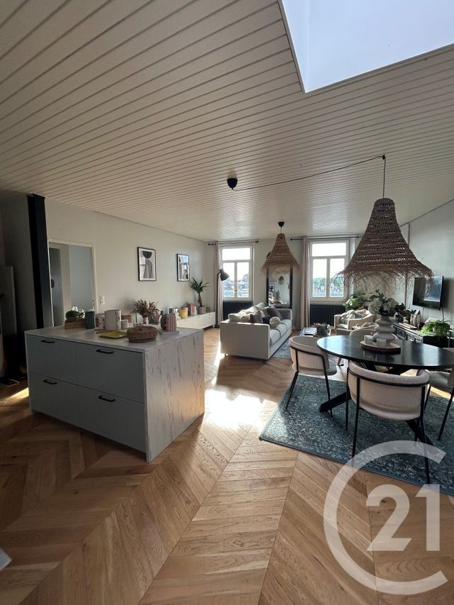 appartement - FONTAINEBLEAU - 77