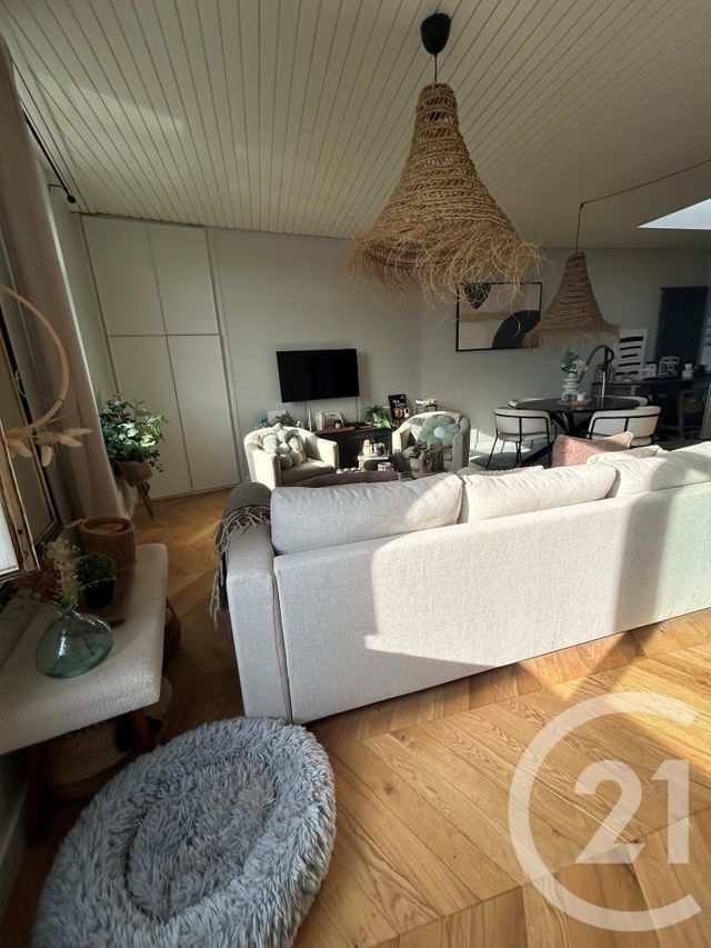 Appartement 2 pièces &agrave; louer - 2 pi&egrave;ces - 62,46 m2 - Fontainebleau - 77 - ILE-DE-FRANCE