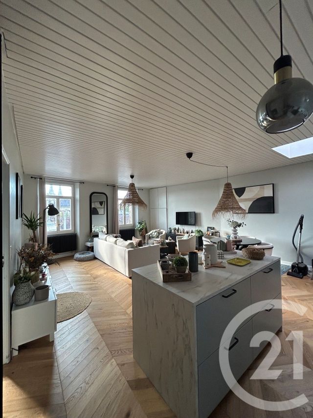 Appartement 2 pièces &agrave; louer - 2 pi&egrave;ces - 62,46 m2 - Fontainebleau - 77 - ILE-DE-FRANCE