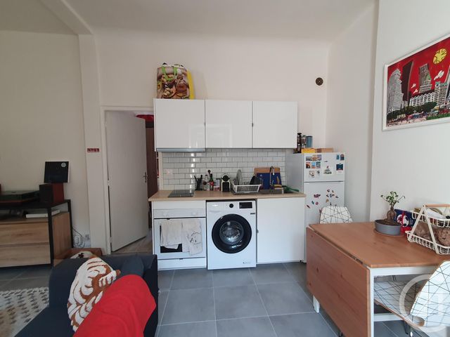 Appartement 2 pièces &agrave; louer - 2 pi&egrave;ces - 31,05 m2 - Avon - 77 - ILE-DE-FRANCE