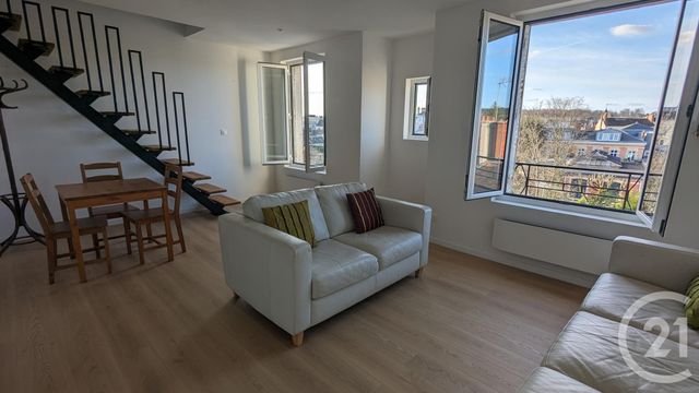 appartement - FONTAINEBLEAU - 77