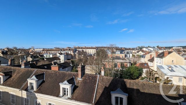 Appartement 3 pièces &agrave; louer - 3 pi&egrave;ces - 52,66 m2 - Fontainebleau - 77 - ILE-DE-FRANCE