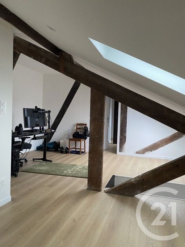 Appartement 3 pièces &agrave; louer - 3 pi&egrave;ces - 52,66 m2 - Fontainebleau - 77 - ILE-DE-FRANCE