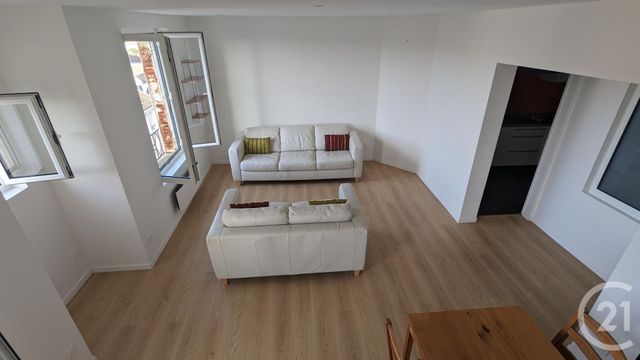 Appartement 3 pièces &agrave; louer - 3 pi&egrave;ces - 52,66 m2 - Fontainebleau - 77 - ILE-DE-FRANCE