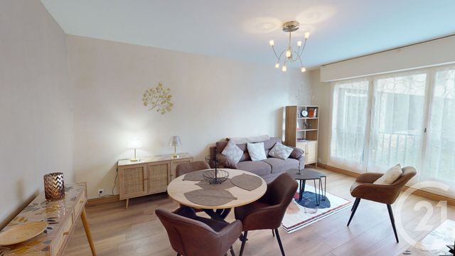 appartement - FONTAINEBLEAU - 77