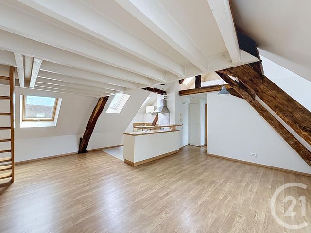 Appartement F1 &agrave; vendre - 1 pi&egrave;ce - 33,39 m2 - Fontainebleau - 77 - ILE-DE-FRANCE