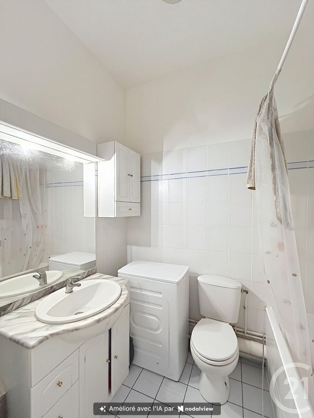 Appartement 3 pièces &agrave; vendre - 3 pi&egrave;ces - 45,57 m2 - Avon - 77 - ILE-DE-FRANCE
