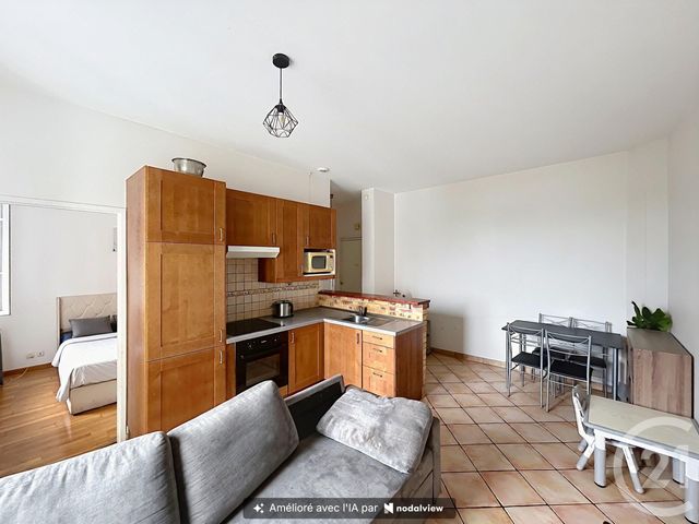 Appartement 3 pièces &agrave; vendre - 3 pi&egrave;ces - 45,57 m2 - Avon - 77 - ILE-DE-FRANCE