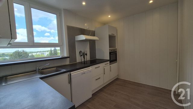 Appartement T3 &agrave; louer - 3 pi&egrave;ces - 61,46 m2 - Avon - 77 - ILE-DE-FRANCE