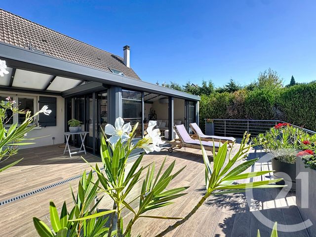 Maison &agrave; vendre - 6 pi&egrave;ces - 163,86 m2 - Samoreau - 77 - ILE-DE-FRANCE