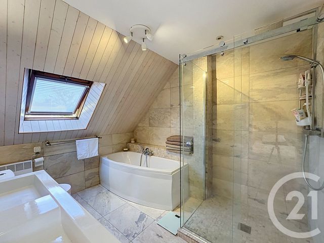 Maison &agrave; vendre - 6 pi&egrave;ces - 163,86 m2 - Samoreau - 77 - ILE-DE-FRANCE