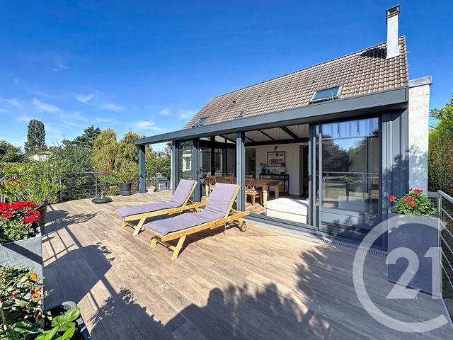 Maison &agrave; vendre - 6 pi&egrave;ces - 163,86 m2 - Samoreau - 77 - ILE-DE-FRANCE