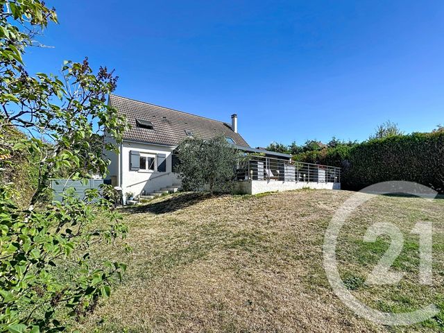 Maison &agrave; vendre - 6 pi&egrave;ces - 163,86 m2 - Samoreau - 77 - ILE-DE-FRANCE
