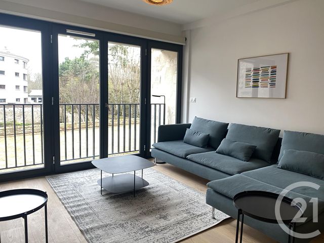 appartement - FONTAINEBLEAU - 77
