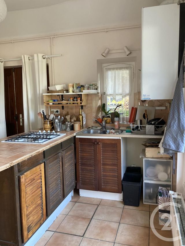 Maison &agrave; louer - 2 pi&egrave;ces - 49,13 m2 - Bourron Marlotte - 77 - ILE-DE-FRANCE