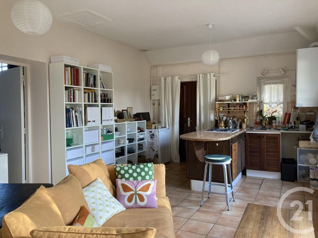 Maison &agrave; louer - 2 pi&egrave;ces - 49,13 m2 - Bourron Marlotte - 77 - ILE-DE-FRANCE