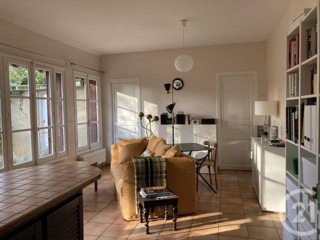 Maison &agrave; louer - 2 pi&egrave;ces - 49,13 m2 - Bourron Marlotte - 77 - ILE-DE-FRANCE