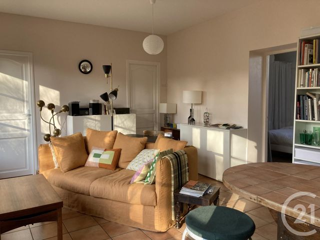 Maison &agrave; louer - 2 pi&egrave;ces - 49,13 m2 - Bourron Marlotte - 77 - ILE-DE-FRANCE