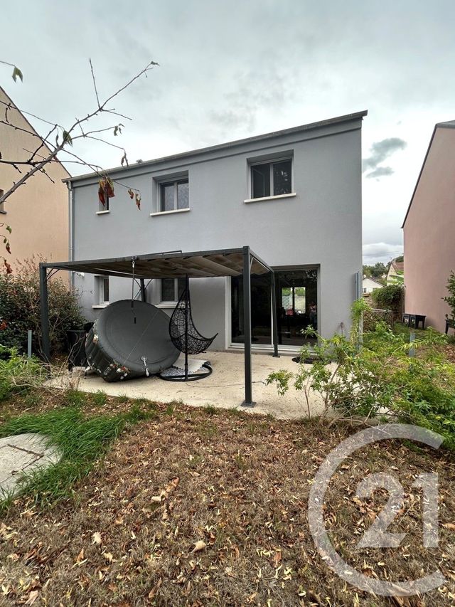 Maison &agrave; louer - 5 pi&egrave;ces - 100,44 m2 - Hericy - 77 - ILE-DE-FRANCE