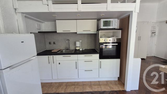 Appartement T1 &agrave; louer - 1 pi&egrave;ce - 26,09 m2 - Avon - 77 - ILE-DE-FRANCE