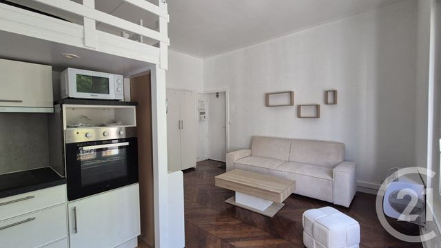 Appartement T1 &agrave; louer - 1 pi&egrave;ce - 26,09 m2 - Avon - 77 - ILE-DE-FRANCE