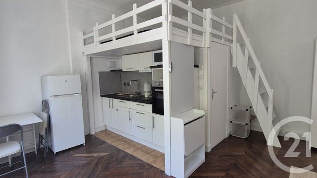 Appartement T1 &agrave; louer - 1 pi&egrave;ce - 26,09 m2 - Avon - 77 - ILE-DE-FRANCE