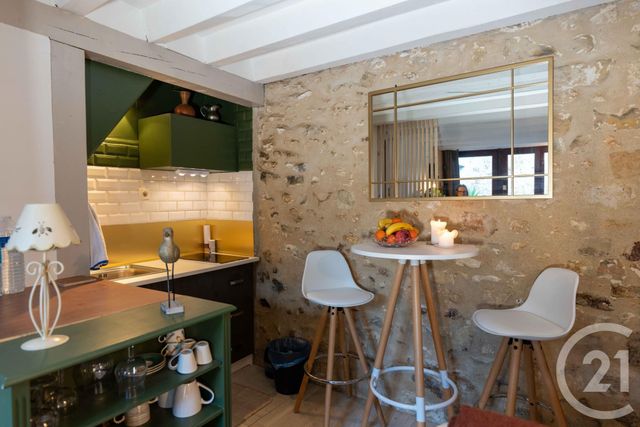 appartement - FONTAINEBLEAU - 77