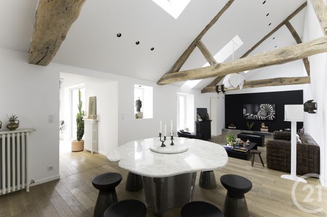 Maison &agrave; vendre - 7 pi&egrave;ces - 203,82 m2 - Fontainebleau - 77 - ILE-DE-FRANCE