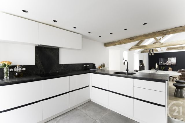Maison &agrave; vendre - 7 pi&egrave;ces - 203,82 m2 - Fontainebleau - 77 - ILE-DE-FRANCE