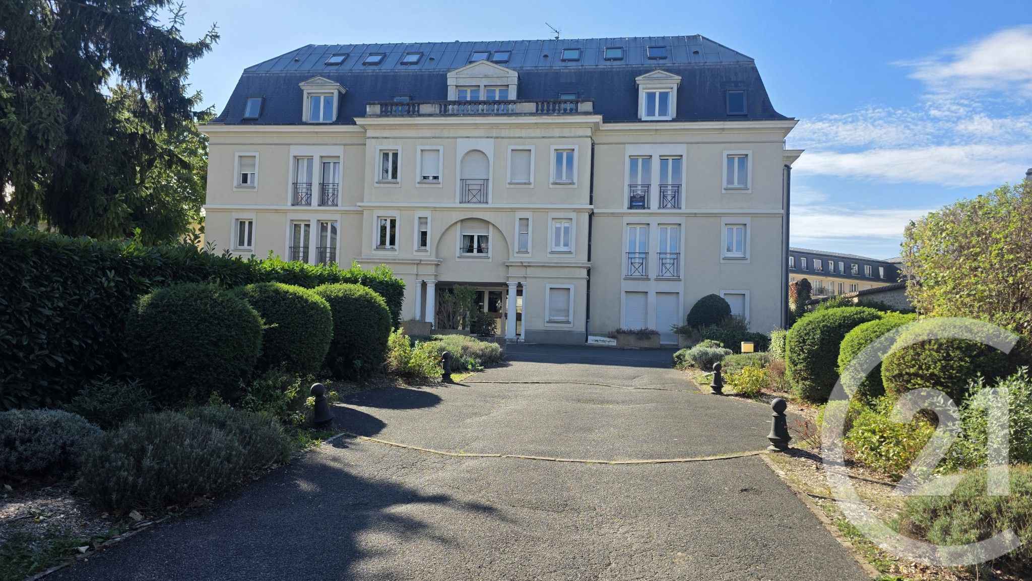 Appartement à Fontainebleau