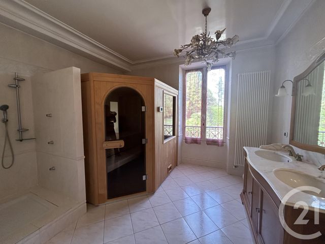 Maison &agrave; vendre - 12 pi&egrave;ces - 330 m2 - Vulaines Sur Seine - 77 - ILE-DE-FRANCE