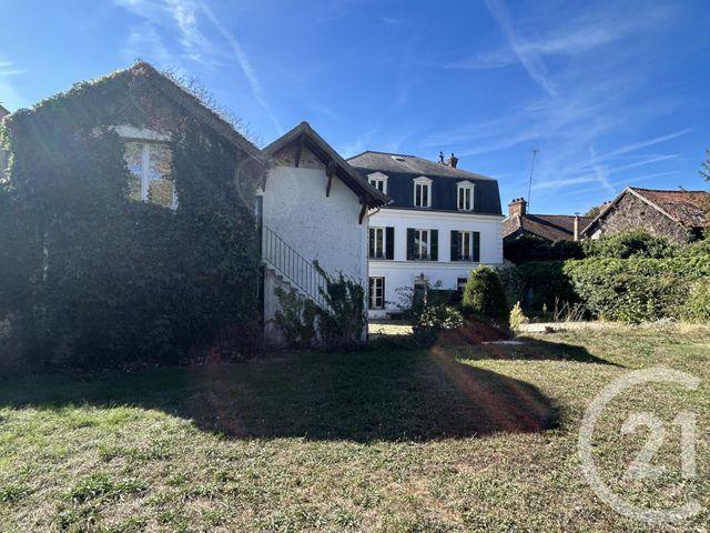 Maison &agrave; vendre - 12 pi&egrave;ces - 330 m2 - Vulaines Sur Seine - 77 - ILE-DE-FRANCE