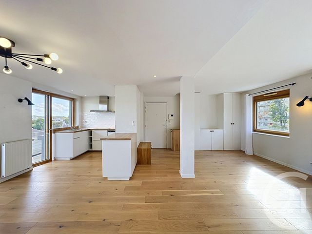 Appartement 4 pièces &agrave; vendre - 4 pi&egrave;ces - 79,59 m2 - Fontainebleau - 77 - ILE-DE-FRANCE