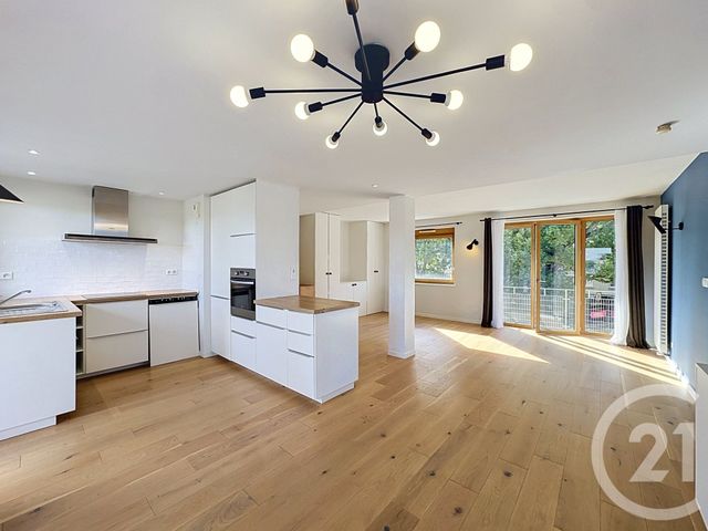 appartement - FONTAINEBLEAU - 77