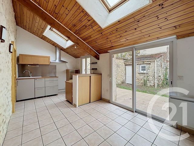 Appartement T3 &agrave; louer - 3 pi&egrave;ces - 53,57 m2 - Thomery - 77 - ILE-DE-FRANCE